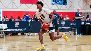 Jalen green is a human highlight reel! Options For Jalen Green S Nba Path Pros And Cons Of G League College Basketball Or Playing Internationally Cbssports Com