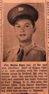 Hoyte Hart (1923-2000)