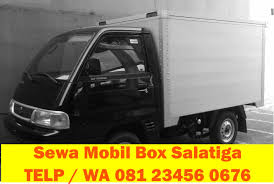 Maybe you would like to learn more about one of these? Sewa Mobil Box Salatiga 081234560676 Linkedin