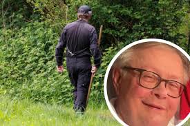 Stuart Everett: Police close scene at Boggart Hole Clough