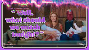 Movies to watch on disney plus in 2020 walt disney. Marvel Studios On Twitter Q What Should We Watch Tonight A Marvel Studios Wandavision New Episode Streaming Tomorrow On Disneyplus