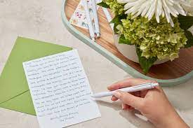 Parties to support the otop. Tips And Examples Of Dinner Party Thank You Notes