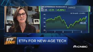 When autocomplete results are available use up and down arrows to. Ark Invest Ceo Cathie Wood Talks Genomics Robots And 3d Printing