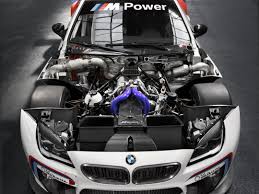 Under The Hood Bmw M6 Gt3 F13 2015 Pr