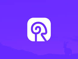 R For Ram Icon Design Icon Design Minimal Logo Design Icon