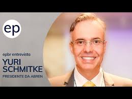 Yuri Schmitke, presidente da Abren