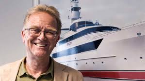 Steve Jobs' yacht held over disputed bill