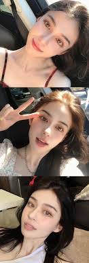 Nadia Bean's Instagram, Twitter & Facebook