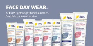 Face day wear moisturiser sunscreen for face & body spf50+ pa++++ uva uvb 150ml ช้อป cancer council: Cancer Council Shop Glosscar Beauty Award Winner Milled
