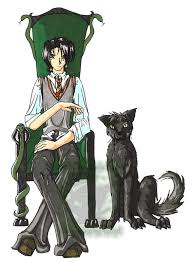 If you like with that movie i think you have been know this character. Sirius Black And Padfoot By Jateshi On Deviantart