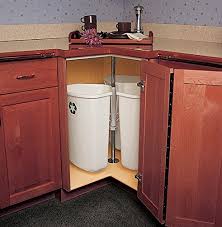 Kitchen larders or pantries can come in all shapes and sizes. 13 Best Kitchen Corner Storage Ideas For Any Small Kitchen Chattersource