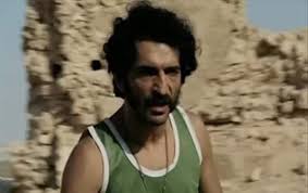 عشري في فيلم ابراهيم الابيض