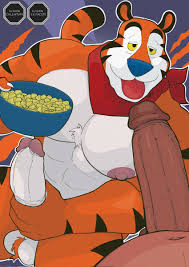 Cereal Porn - Rule 34