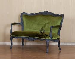 Sofa modern desain terbaru cantik shobby kami produksi sofa sendiri desain sofa kami update setiap ada permintaan dari costom kami. Barock Sofa Shabby Stil Velvet Lionsstar Gmbh