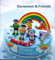 Kamu sebagai seorang ibu pastinya menginginkan kebahagiaan dan keceriaan yang tercurah dari wajah si kecil bukan. Tips Dan Ide Untuk Membuat Kue Ulang Tahun Doraemon Yang Spesial Untuk Anak Anak