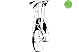 Nutcracker ballet, soldier, statue, steadfast, mustache, nutcracker, object, tchaikovsky, teeth, winter, wood, vector, toy, traditional, uniform, boot. Ballet Pointe Shoes Vector Graphic By Crafteroks Creative Fabrica