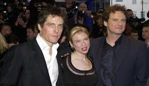 Renee Zellweger Will Not Know The Father Of Bridget Jones Baby Until Seeing The Movie Bridget Jones Baby Bridget Jones Renee Zellweger