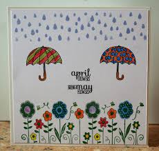 Maybe you would like to learn more about one of these? Onions And Paper April Showers Bring May Flowers