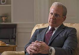 Towards the end of the movie, the tables are turned, and the teacher becomes the student, essentially, and it's kind of a bittersweet moment for rumsfeld. Steve Carell Has Historical Passion For Vice Pittsburgh Post Gazette