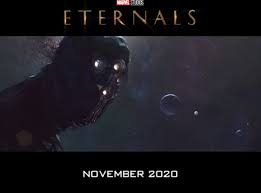 Most celestials are skyscraper size but knowhere just its head is as big as a moon. The Eternals What Are The Celestials Deseret News