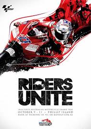 Nnolta Australian Motogp 2010 On Behance Motogp Motorsport Art Racing Posters