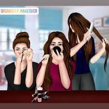 Sarra eid arabic ramadan crafts wallpapers cartoon dot activities painting drawing tostadas cup coffee happy sara. 210 Ø¨Ù†Ø§Øª ÙƒÙŠÙˆØª Ideas Girly M Girly Art Girly Drawings