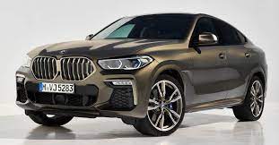 The Third Generation G06 Bmw X6 First Made Its Global Debut In July 2019 And The Coupe Sibling To The Latest X5 Has Now Been Launched In Thailand