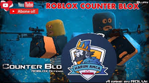 This code gave you a 2019 bloxy patch! Roblox Counter Blox