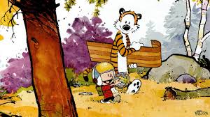 On Bill Watterson's Refusal To License Calvin and Hobbes — THE LEGAL ARTIST