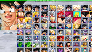 With this pack, you can either choose to inherit the power of the saiyan race or from the android race. Tai Game Dragon Ball Mugen 2007 Full Crack Wwlasopa