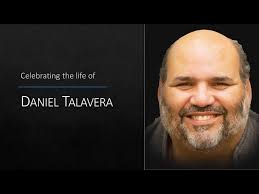 Funeral Service for Daniel Talavera