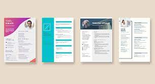 Modelos de cv básicos y sencillos. Las 7 Mejores Plantillas De Curriculum Vitae En Canva Top Cv