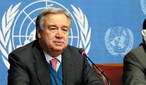We will never, ever give up making this world better for everyone, everywhere Open Letter To Un Secretary General Antonio Guterres Euromena Energy