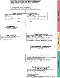 Evaluation And Management Of Severe Preeclampsia Before 34 Weeks Gestation American Journal Of Obstetrics Gynecology