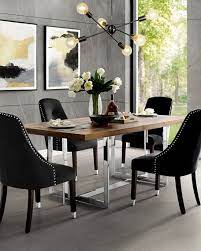 Inspired Home Velvet Dining Chairs Set Of 2 Velvet Dining Chairs Dining Chairs Luxury Dining Tables