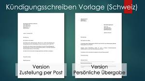 7 kundigung geringfugig beschaftigte vorlage. Kundigung Vorlage Arbeitsvertrag Schweiz Gratis Word Vorlage