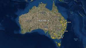 The consequence was massive depopulation and extinction for some aboriginal tribes. Map Charts Early Massacres Of Indigenous Australians Bbc News