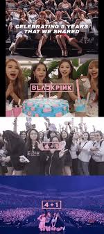 Taeyong, mark, kai & lucas. Blackpink Devoile La Signification Du Project 4 1 Marquant Son 5e Anniversaire K Selection
