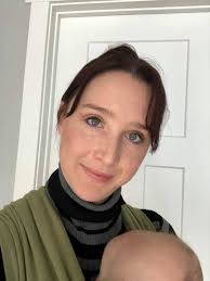 Did my makeup for the first time since little buddy was born for some  family pictures this morning and it felt so good! Very thankful for makeup  that I can throw on