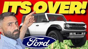 Ford's Color Duel: Azure Gray vs. Area 51