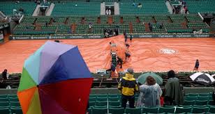 2016, l'édition la plus pluvieuse depuis… 10 ans ! Roland Garros Match Annule Ne Rime Pas Avec Rembourse Le Quotidien