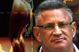 Missing millions, strippers and private jets: how the 'bad boy' of Wall  Street went down