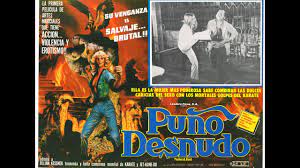 PUÑO DESNUDO (1981) FIRECRACKER CON VAINILLA 