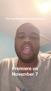 TeamPlaytimeFriendsGo Movie 2 coming to November 7