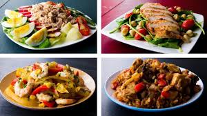 Estas recetas saludables de almuerzos saludables para bajar de peso son muy deliciosas y sencillas. 5 Recetas De Almuerzos Saludables Para Bajar De Peso Caseros Rapidos Youtube