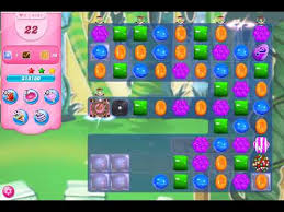 Candy Crush Saga Level 4121 No Boosters Youtube