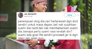 Jika anda bakal pengantin yang sedang membaca artikel ini, tentu sekali dada sedang berdegup kencang. Perempuan Sebelum Kahwin Kena Ada Aset Sendiri Baru Tak Takut Kalau Kena Tindas Pesona Pengantin