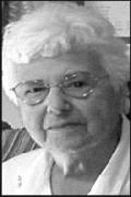 Edna Massery Obituary (2014)