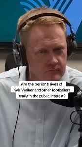 Kyle Walker Im Not Living