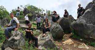 Harga tiket masuk pantai karang hawu sukabumi. Karang Para Wisata Batunya Sukabumi